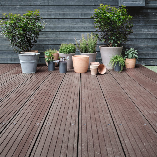 Eco Deck