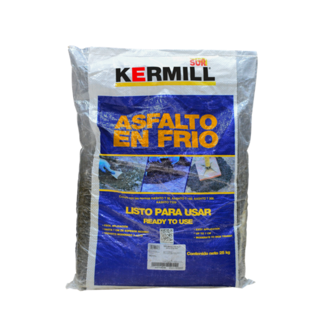 Asfalto Frío
