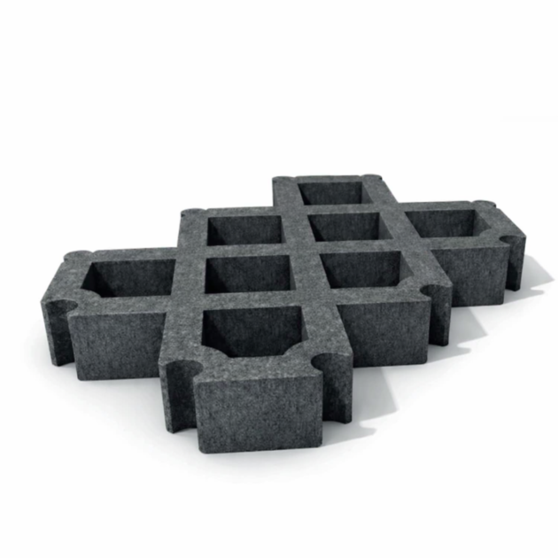 Eco Grama Block