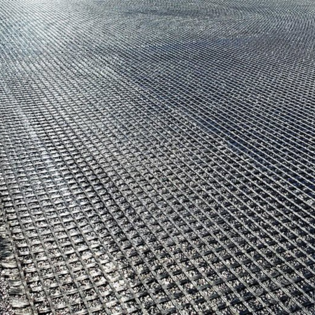 Geomallas Fibra de Vidrio